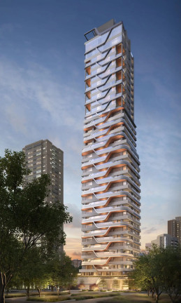 Imagem Apartamento com 4 Quartos à Venda, 505 m² em Setor Bueno - Goiânia