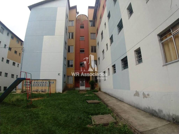 Imagem Apartamento com 2 Quartos à Venda, 55 m²
