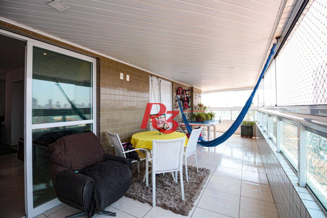 Imagem Apartamento com 3 Quartos à Venda, 131 m² em Vila Belmiro - Santos Imagem Apartamento com 3 Quartos à Venda, 131 m² em Vila Belmiro - Santos