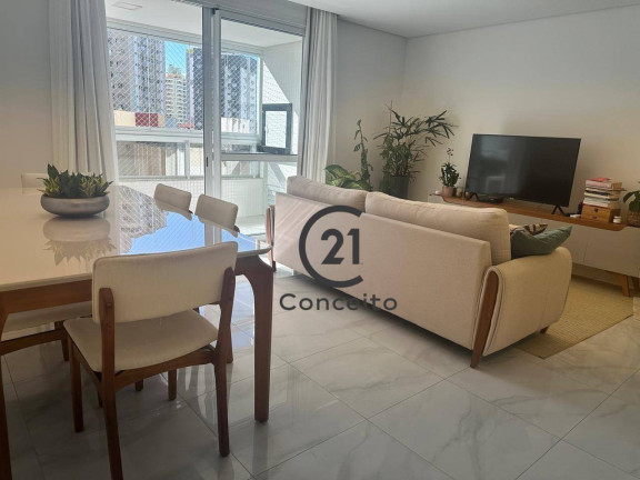 Imagem Apartamento com 3 Quartos à Venda, 118 m² em Campinas - São José Imagem Apartamento com 3 Quartos à Venda, 118 m² em Campinas - São José