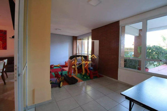 Imagem Apartamento com 3 Quartos à Venda, 134 m² em Loteamento Residencial Vila Bella - Campinas