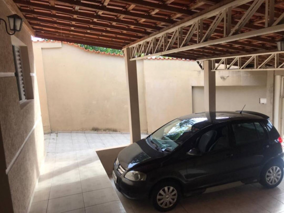 Imagem Casa com 3 Quartos à Venda, 216 m² em Jardim Leocádia - Sorocaba