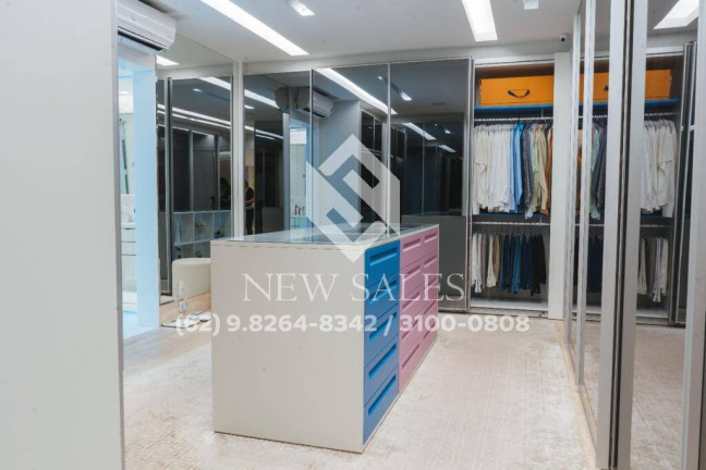 Imagem Apartamento com 3 Quartos à Venda, 604 m² em Setor Bueno - Goiânia Imagem Apartamento com 3 Quartos à Venda, 604 m² em Setor Bueno - Goiânia