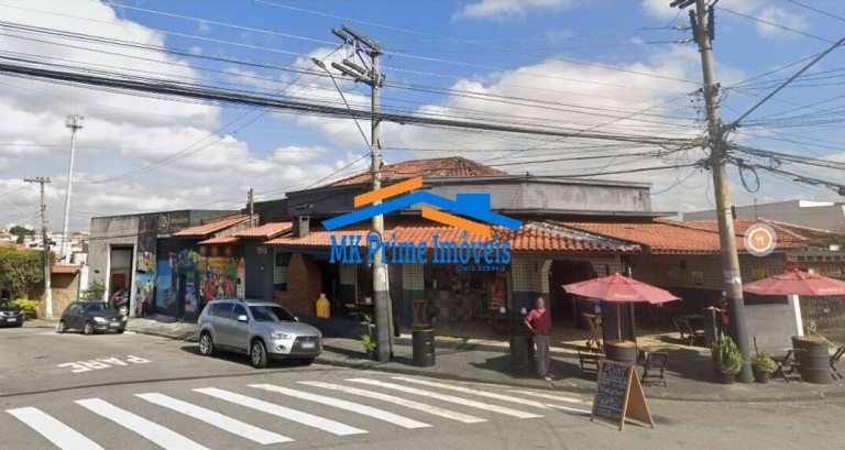 Imóvel Comercial para Alugar, 200 m² em Vila Osasco - Osasco