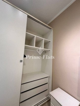 Imagem Apartamento com 1 Quarto para Alugar, 40 m² em Itaim Bibi - São Paulo