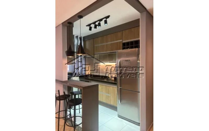 Imagem Apartamento com 3 Quartos à Venda, 81 m² em Parque Industrial - São José Dos Campos
