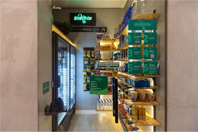 Imagem Imóvel com 1 Quarto à Venda, 25 m² em Moema - São Paulo