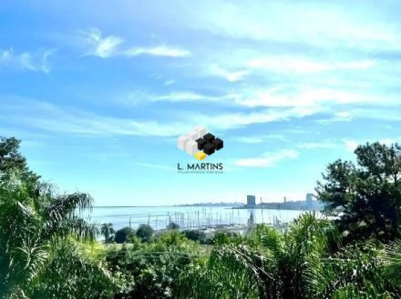 Imagem Casa com 4 Quartos à Venda, 430 m² em Vila Assunção - Porto Alegre