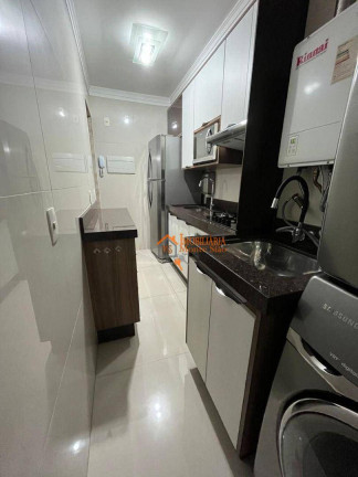 Imagem Apartamento com 2 Quartos à Venda, 50 m² em Centro - Guarulhos