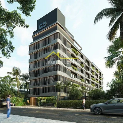 Flat com 1 Quarto à Venda, 17 m² em Cabo Branco - João Pessoa