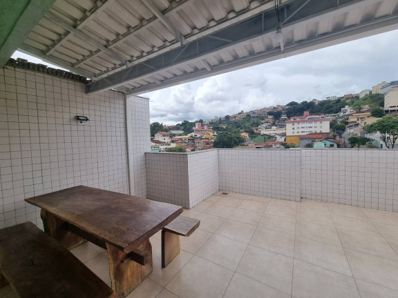 Imagem Cobertura com 3 Quartos para Alugar, 130 m² em Havaí - Belo Horizonte