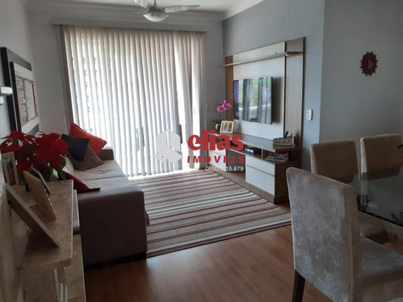Apartamento com 3 Quartos à Venda, 91 m² em Vila Santa Tereza - Bauru