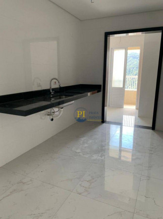 Imagem Apartamento com 3 Quartos à Venda, 147 m² em Canto Do Forte - Praia Grande