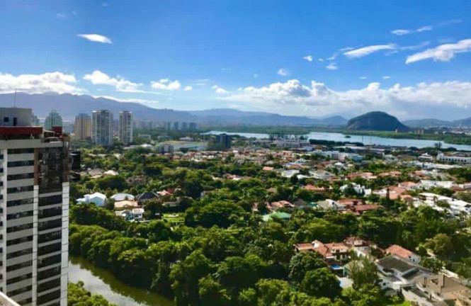 Imagem Cobertura à Venda, em Barra Da Tijuca - Rio De Janeiro Imagem Cobertura à Venda, em Barra Da Tijuca - Rio De Janeiro