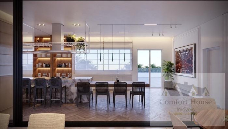 Foto do imóvel Apartamento com 3 Quartos à Venda, 83 m² em Casa Branca - Santo André