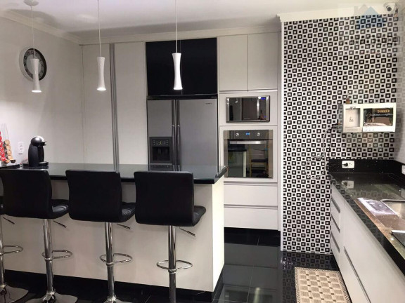 Imagem Casa com 3 Quartos à Venda, 152 m² em Vila Curuça - Santo André Imagem Casa com 3 Quartos à Venda, 152 m² em Vila Curuça - Santo André