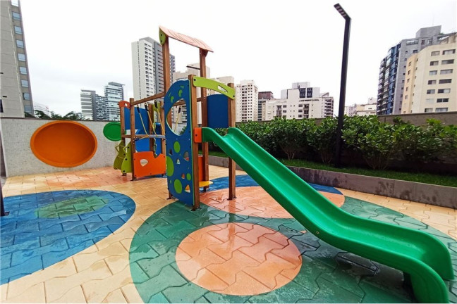 Imagem Apartamento com 1 Quarto à Venda, 32 m² em Vila Nova Conceição - São Paulo