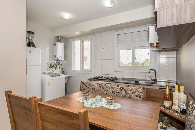 Imagem Apartamento com 2 Quartos à Venda, 47 m² em Restinga - Porto Alegre