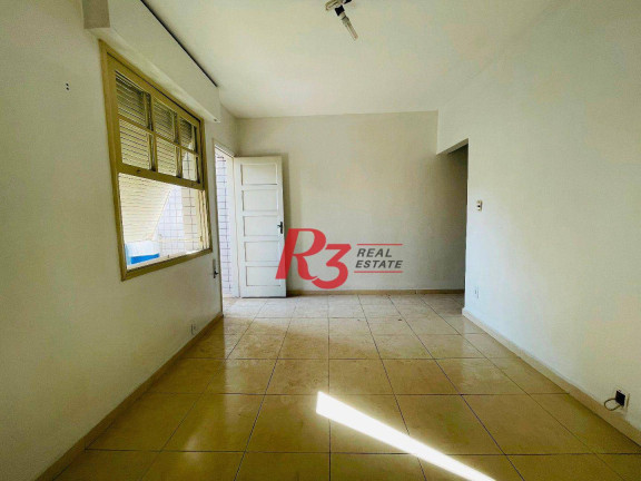 Imagem Apartamento com 2 Quartos à Venda, 90 m² em Gonzaga - Santos Imagem Apartamento com 2 Quartos à Venda, 90 m² em Gonzaga - Santos