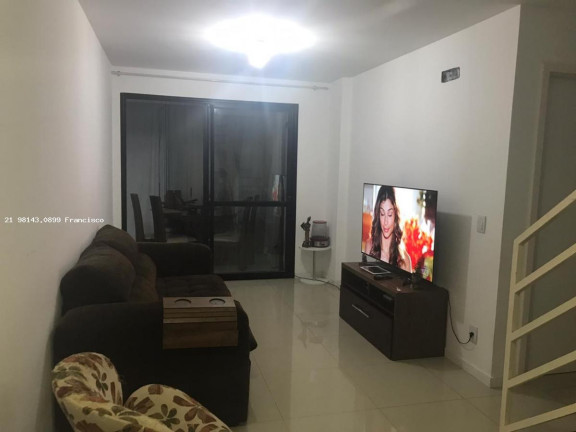Imagem Apartamento com 3 Quartos à Venda, 145 m² em Recreio Dos Bandeirantes - Rio De Janeiro