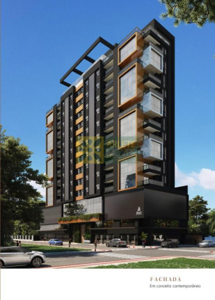 Apartamento com 3 Quartos à Venda, 144 m² em Balneário Perequê - Porto Belo