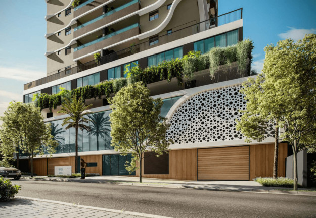 Apartamento com 2 Quartos à Venda, 70 m² em Setor Marista - Goiânia