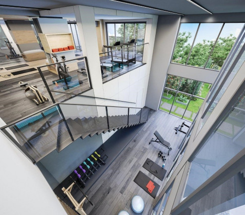 Imagem Apartamento com 3 Quartos à Venda, 91 m² em Jardim Guedala - São Paulo Imagem Apartamento com 3 Quartos à Venda, 91 m² em Jardim Guedala - São Paulo