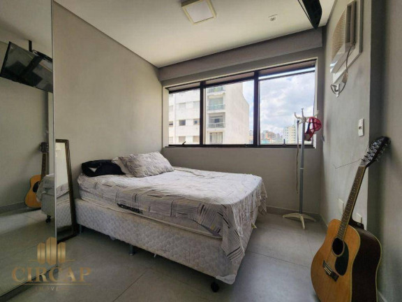 Imagem Apartamento com 1 Quarto à Venda, 28 m² em Consolação - São Paulo Imagem Apartamento com 1 Quarto à Venda, 28 m² em Consolação - São Paulo