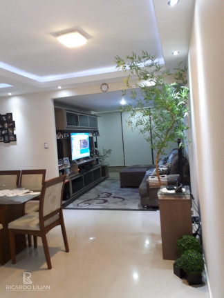 Imagem Apartamento com 3 Quartos à Venda, 92 m² em Vila Monte Alegre - São Paulo