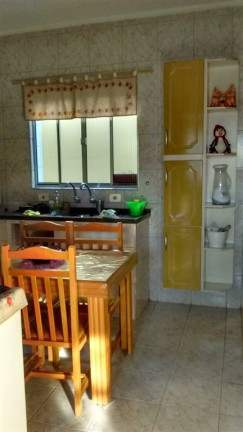 Imagem Sobrado com 2 Quartos à Venda, 62 m² em Esplanada Dos Barreiros - Sao Vicente