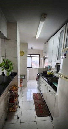 Imagem Apartamento com 2 Quartos à Venda, 62 m² em Jabaquara - São Paulo