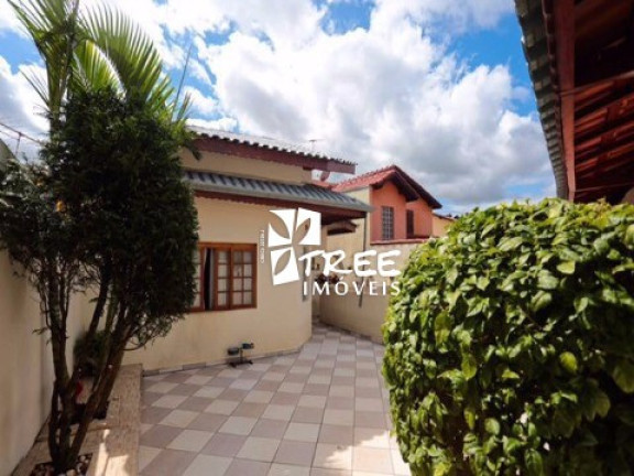 Imagem Casa com 4 Quartos à Venda, 200 m² em Jordanópolis - Arujá Imagem Casa com 4 Quartos à Venda, 200 m² em Jordanópolis - Arujá