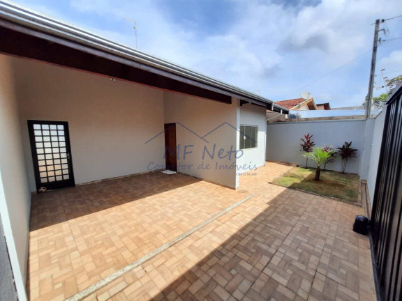 Imagem Casa com 3 Quartos à Venda, 250 m² em Jardim Veneza - Pirassununga