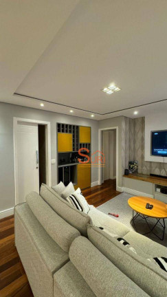 Imagem Apartamento com 3 Quartos à Venda, 123 m² em Centro - São Bernardo Do Campo