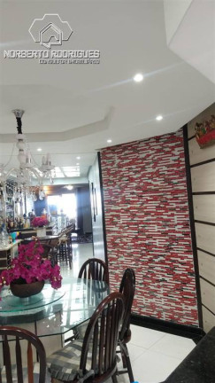 Imagem Apartamento com 3 Quartos à Venda, 168 m² em Guilhermina - Praia Grande