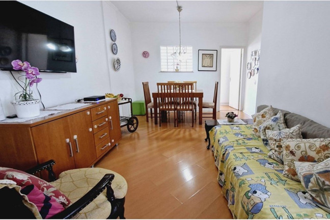 Apartamento com 2 Quartos à Venda, 72 m² em Higienópolis - São Paulo