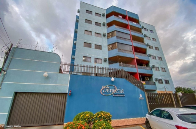 Apartamento com 3 Quartos à Venda, 120 m² em Nossa Senhora Das Graças - Porto Velho