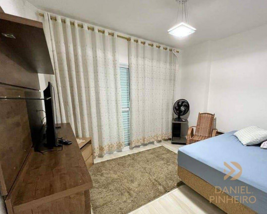 Imagem Apartamento com 2 Quartos à Venda, 80 m² em Caiçara - Praia Grande