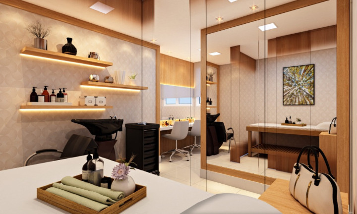 Imagem Apartamento com 2 Quartos à Venda, 65 m² em Campestre - Santo André