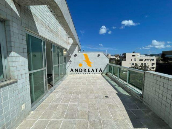 Imagem Cobertura com 4 Quartos à Venda, 388 m² em Recreio Dos Bandeirantes - Rio De Janeiro
