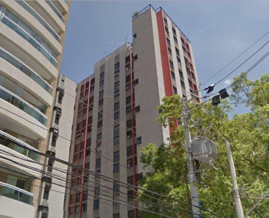 Imagem Apartamento com 1 Quarto para Alugar, 45 m² em Vila Olímpia - São Paulo Imagem Apartamento com 1 Quarto para Alugar, 45 m² em Vila Olímpia - São Paulo