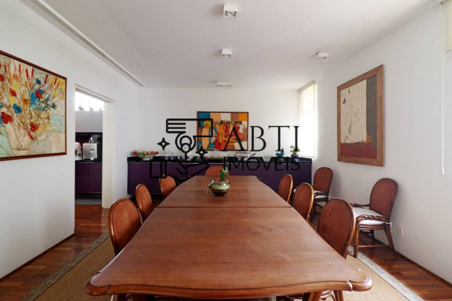 Imagem Apartamento com 3 Quartos à Venda, 165 m² em Consolação - São Paulo Imagem Apartamento com 3 Quartos à Venda, 165 m² em Consolação - São Paulo