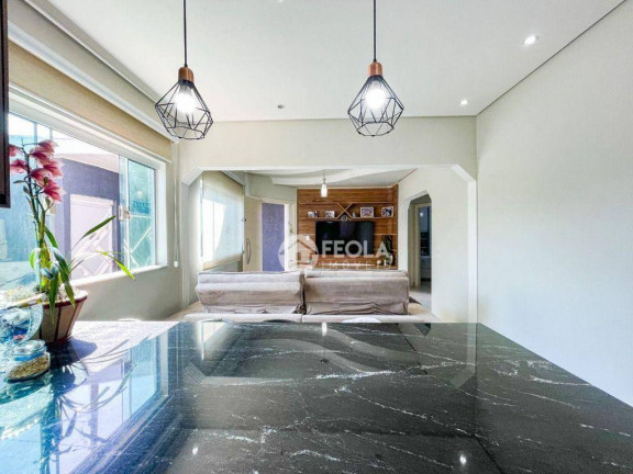 Imagem Casa com 3 Quartos à Venda, 96 m² em Vila Pântano Ii - Santa Bárbara D'oeste Imagem Casa com 3 Quartos à Venda, 96 m² em Vila Pântano Ii - Santa Bárbara D'oeste
