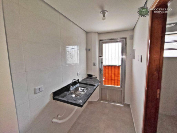 Imagem Kitnet com 1 Quarto à Venda, 31 m² em Canto Do Forte - Praia Grande