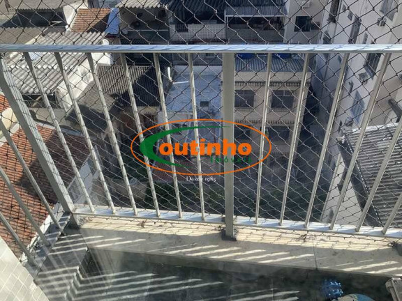 Imagem Apartamento com 2 Quartos à Venda, 85 m² em Maracanã - Rio De Janeiro