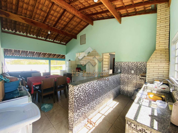 Imagem Casa com 3 Quartos à Venda, 600 m² em Lagoa Dourada - Brotas