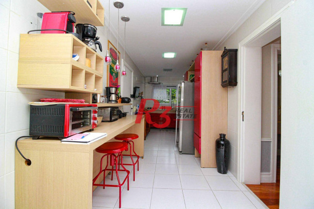Imagem Apartamento com 3 Quartos à Venda, 189 m² em Ponta Da Praia - Santos Imagem Apartamento com 3 Quartos à Venda, 189 m² em Ponta Da Praia - Santos