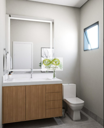 Imagem Casa com 3 Quartos à Venda, 195 m² em Paulinia - Campinas