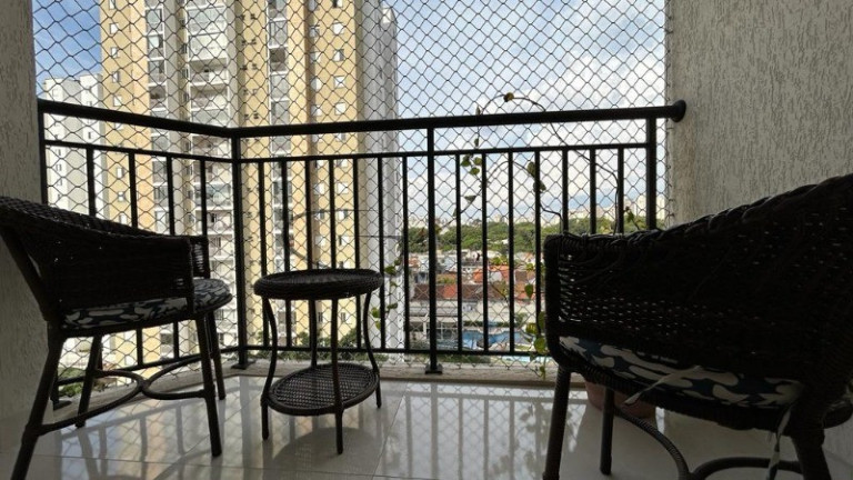 Imagem Imóvel com 3 Quartos à Venda, 65 m² em Mooca - São Paulo