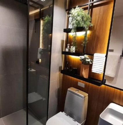 Imagem Studio com 1 Quarto à Venda, 25 m² em Pinheiros - São Paulo Imagem Studio com 1 Quarto à Venda, 25 m² em Pinheiros - São Paulo